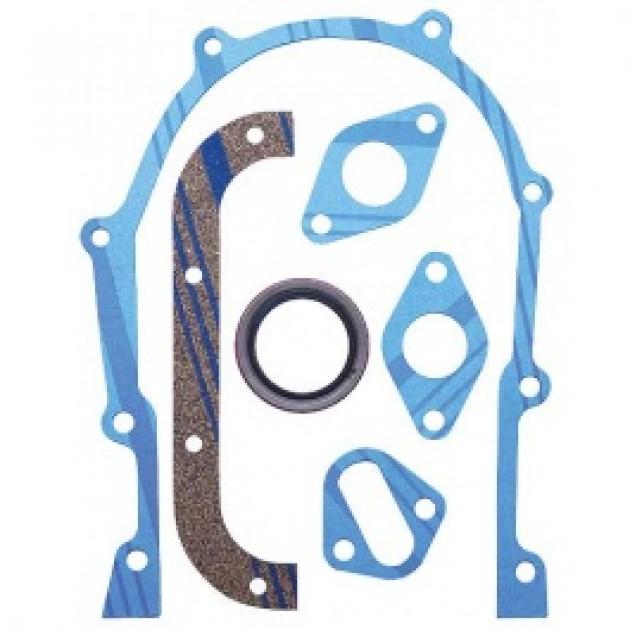 Ford Thunderbird Timing Cover Gasket Set, 352 V8, 1958-60