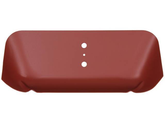 Floor Pan Muffler Hanger Reinforcement Panel, RH