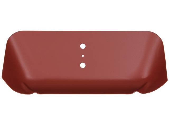 Floor Pan Muffler Hanger Reinforcement Panel, LH