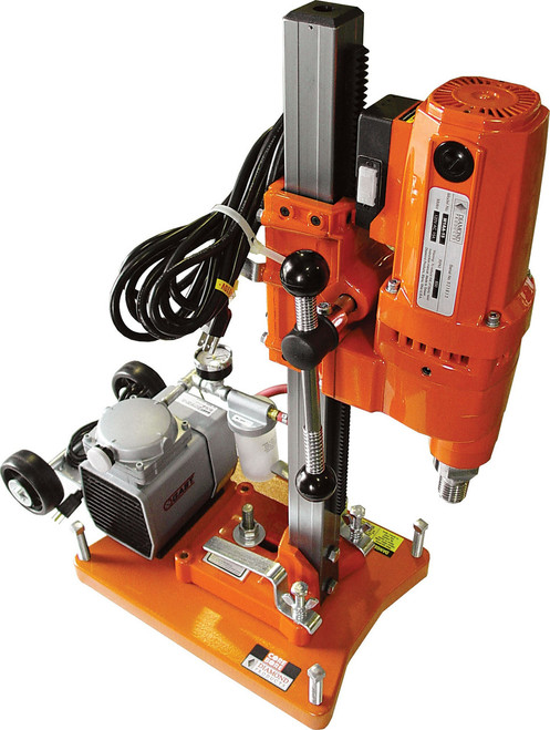 M1AA Portable Core Rig - 12 amp 220V - Anchor rig