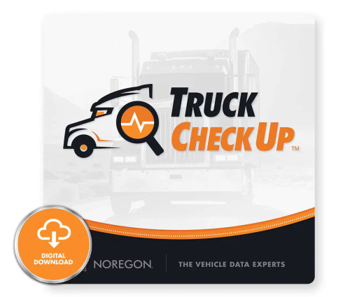 Truck Check Up Software