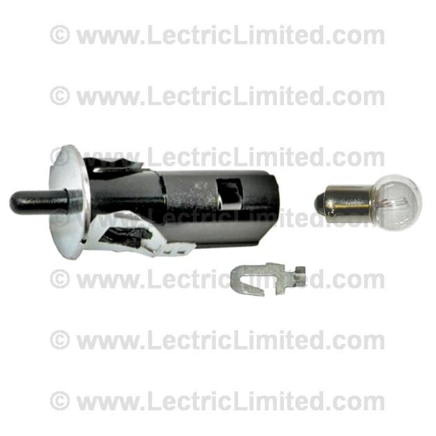 Lectric Limited 1956-1964 Chevrolet / Pontiac Glove Box Light Switch SGB2009