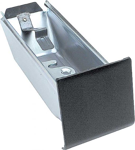 1965-66 Impala, Bel Air, Biscayne, Caprice Dash Ash Tray, Passenger Side, Black