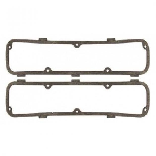 Ford Thunderbird Valve Cover Gasket Set, Rubber, 390 V8, 1961-66