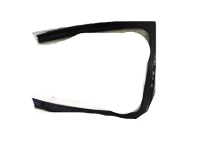 Toyota 68152-0C030 Rear Door Glass Run Left Hand