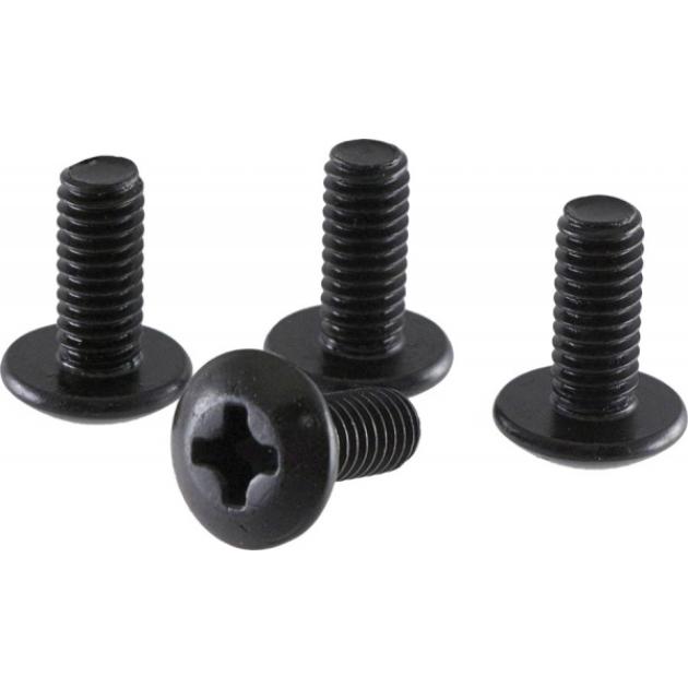 Redline Restomotive 1967-1969 Pontiac Firebird Fender To Radiator Support Screw Set