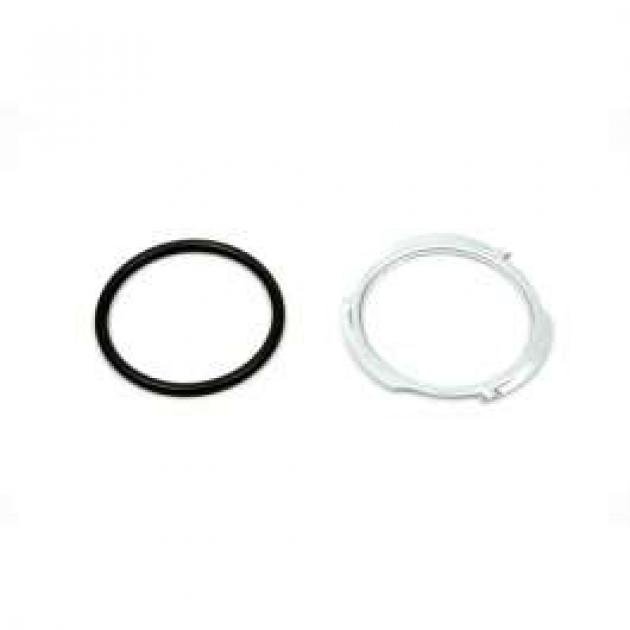 Firebird Gas Tank Sending Unit Retainer/O-Ring Kit, 1970-1973