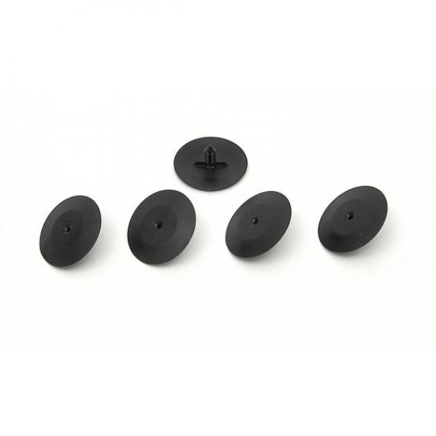 Redline Restomotive 1959-1960 Full Size Chevy Hood Insulation Pad Fastener Set