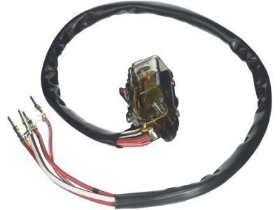 Toyota 84140-29165 Headlamp Dimmer Switch Assembly