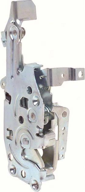 1969-70 Impala, Caprice, Chevelle, Electra, Wildcat, Door Latch Assembly, 2 Door, LH Driver Side