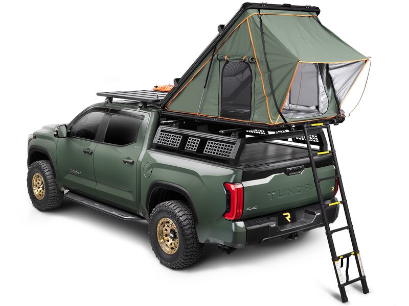 RealTruck Inc. OL-104 Overland Tent