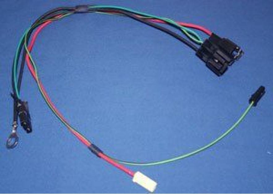 American Autowire 1977-1979 Pontiac Air Conditioning Compressor Harness FB72367