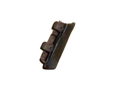 Toyota 74130-10040 Rear Ash Receptacle Assembly