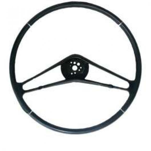 Full Size Chevy Original Style Steering Wheel, 1958