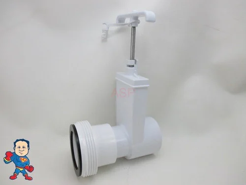 1 1/2″ & 2″ Spa Isolation Slice Valve with Heater Union Kit – Installation Guide Video