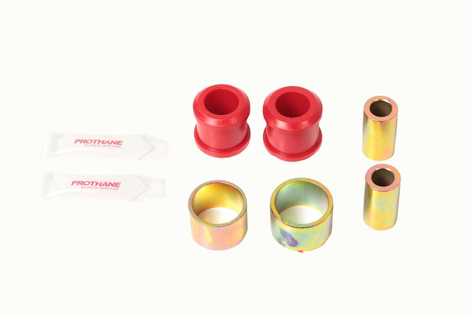 Rugged Ridge 1-1209 Track Bar Bushing Kit; Poly; Front; 07-17 JK/JKU