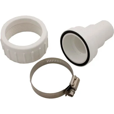 1.5″ Union Nut with 1.5″ / 1-1/4″ Hose adapter and O-Ring 400-9280