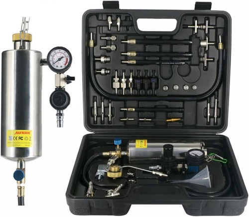 Universal Automotive Non-Dismantle Fuel System Cleaner Auto gasonline Injector Clean tool For Petrol Cars