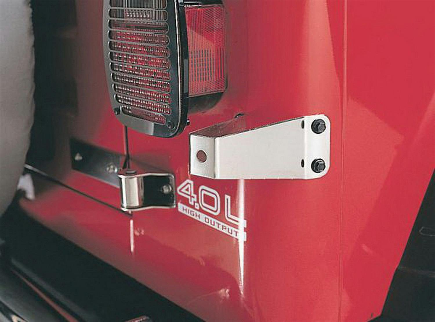 Rampage Products 7342 Tailgate Stopper