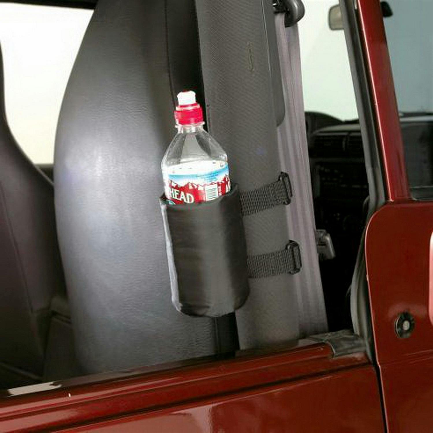 Rampage Products 769901 Roll Bar Drink Cup Holders; Pair