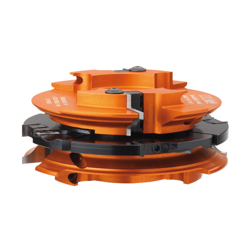 CMT 694.015.31, 5'' + 3/16'' , Profile And Counter Profile Cutter Head Sets