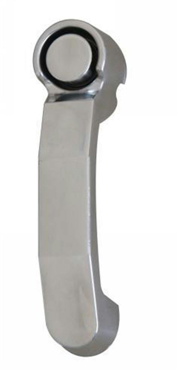 Rampage Products 87500 Door Handle; Polished Stainless Steel; Smooth Design