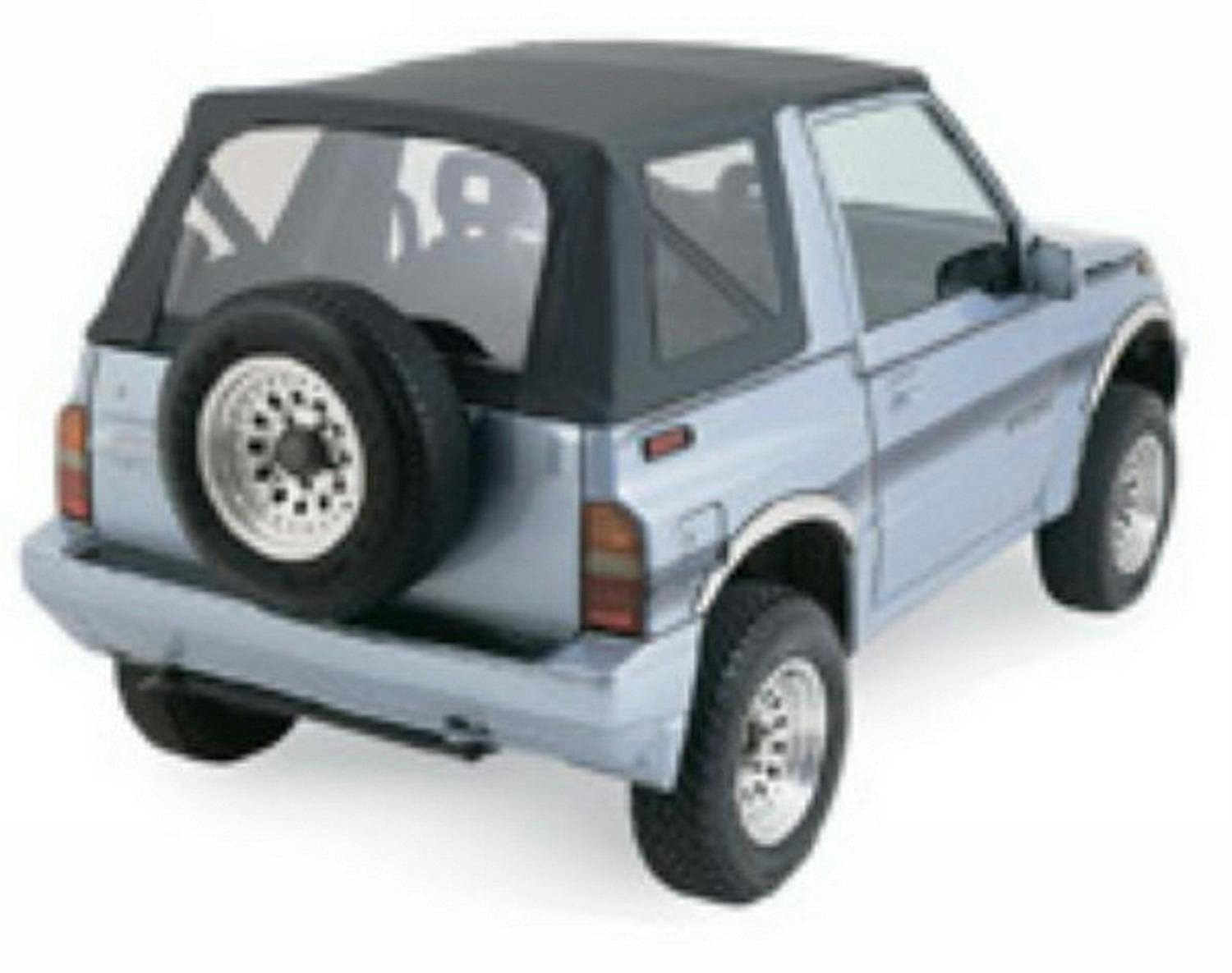 Rampage Products 98815 OEM Replacement Soft Top