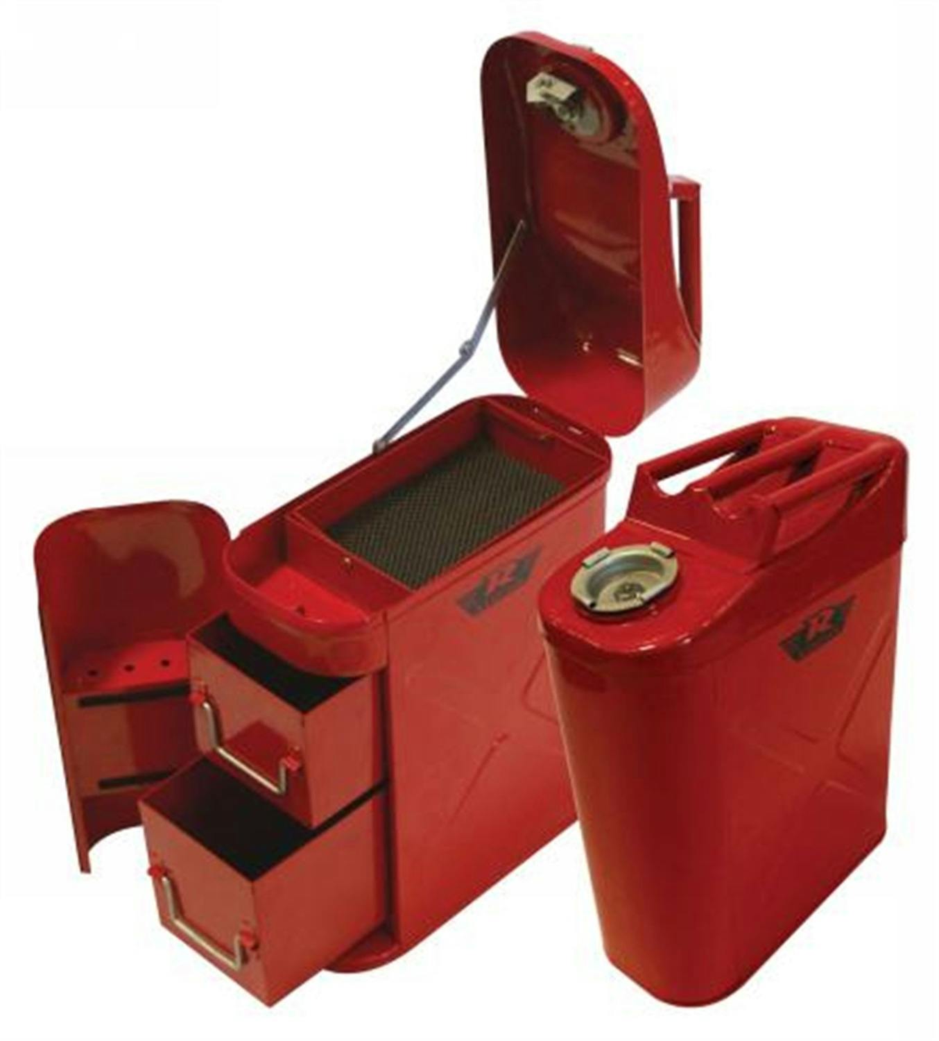 Rampage Products 86619 Trail Can Utility Tool Box