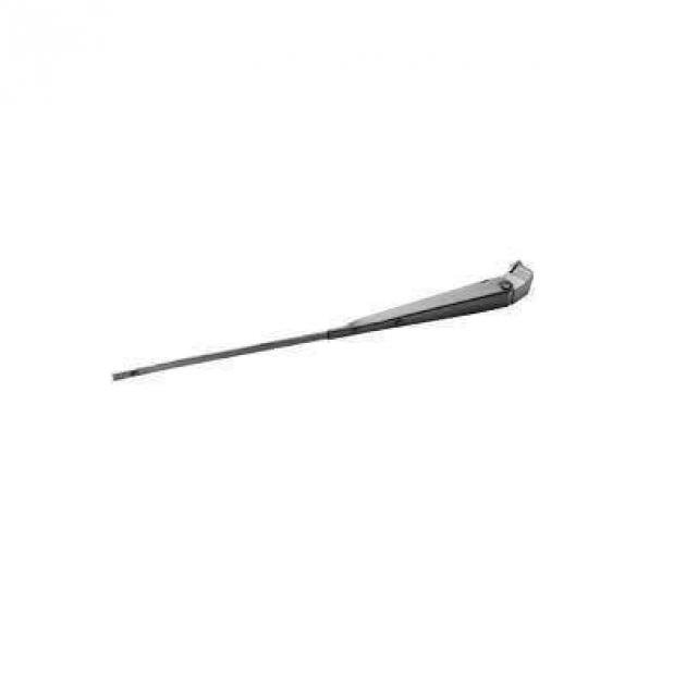 Scott Drake 1964-1965 Ford Mustang 64-65 Wiper Arms Smooth End Cap (Polished) C1SZ-17526-A