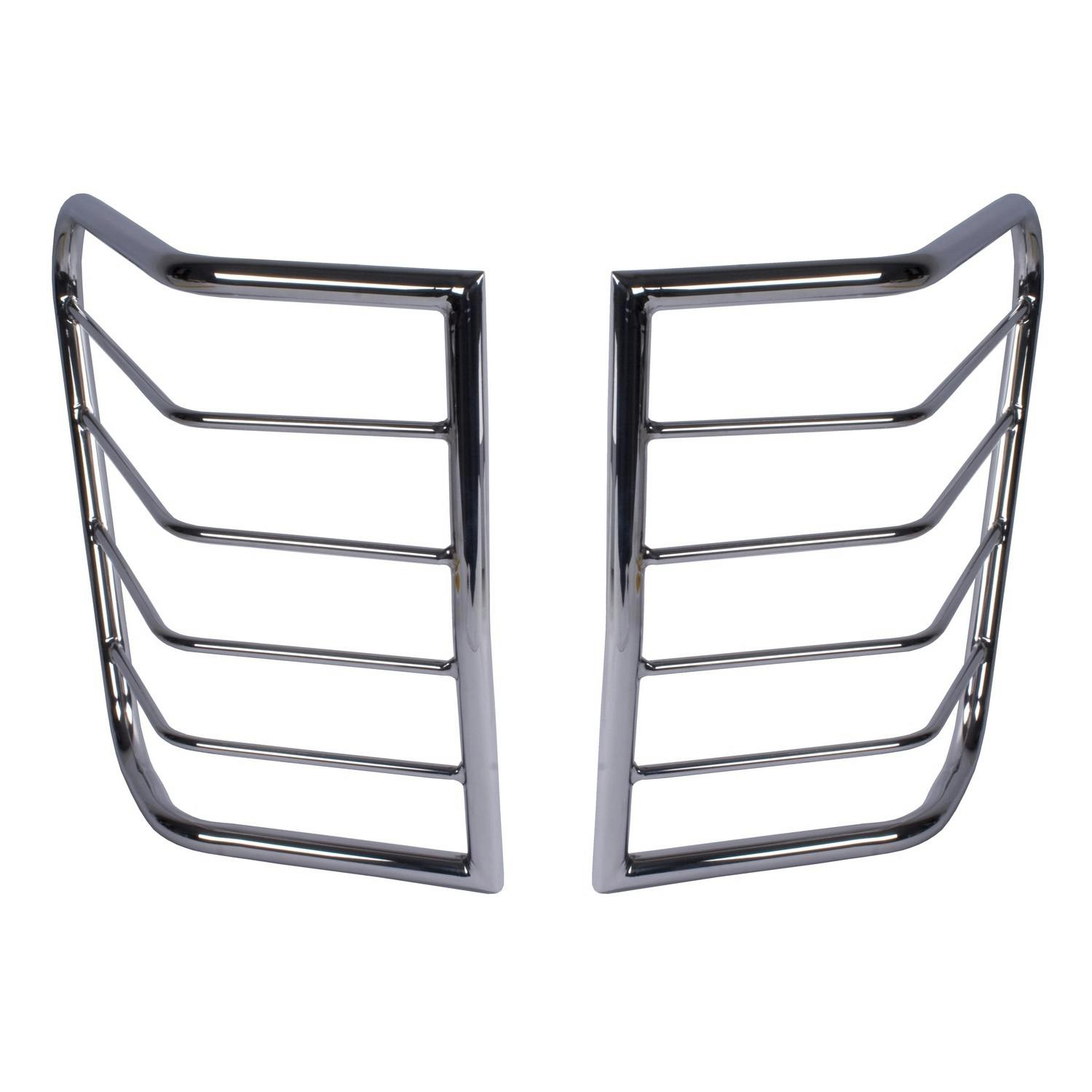 Rugged Ridge 11103.21 Tail Light Euro Guards