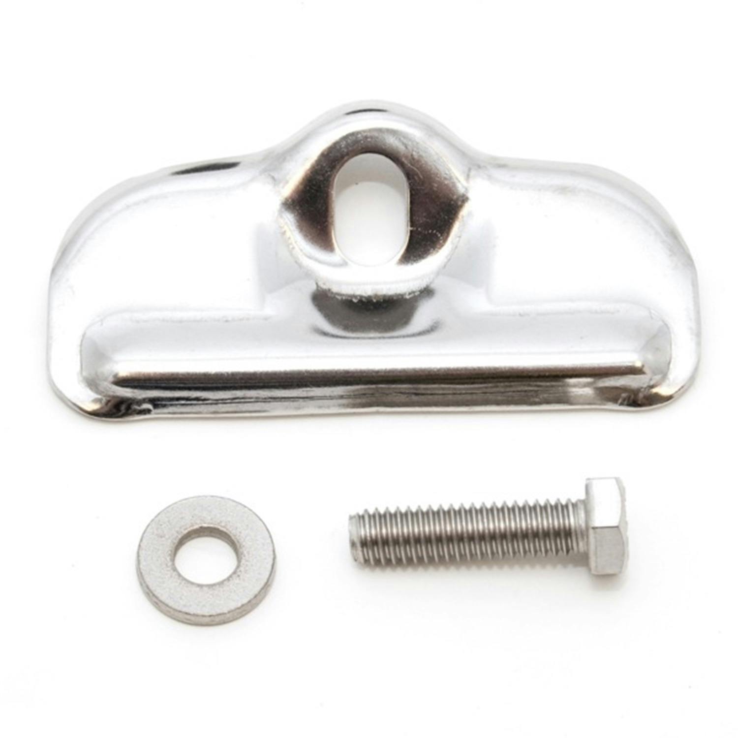 Rugged Ridge 11132.03 Stainless Steel Battery Tray Clamp