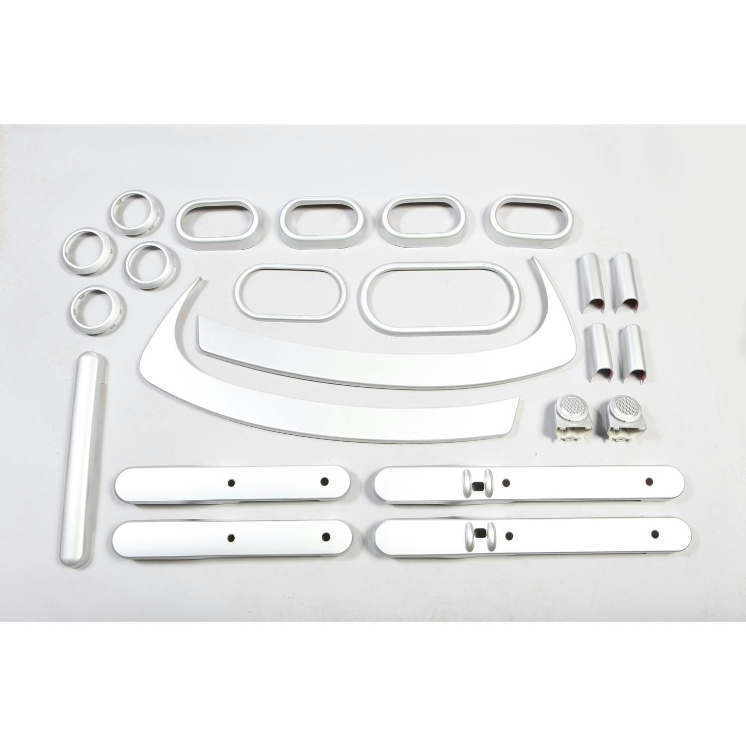 Rugged Ridge 11151.96 Interior Trim Accent