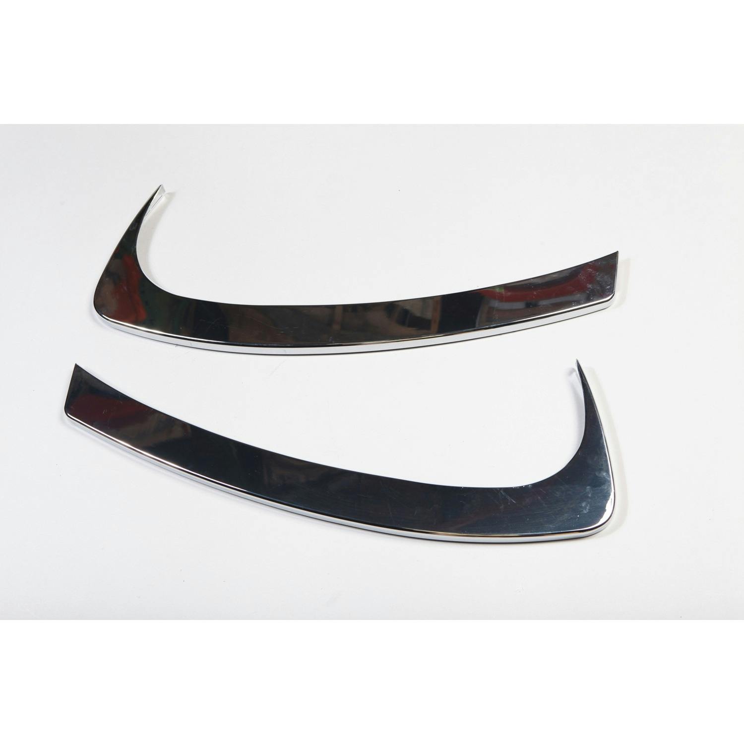Rugged Ridge 11156.14 Center Dash Accents, Chrome