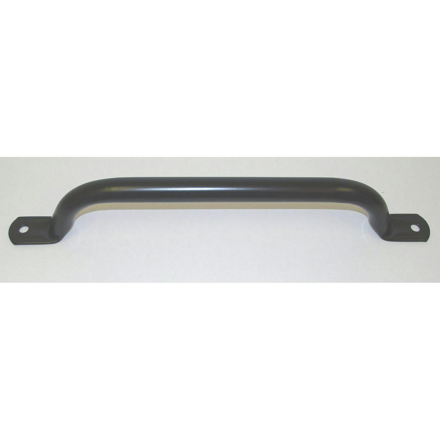 Rugged Ridge 11203.01 Passenger Grab Bar; Black; 55-86 Jeep CJ Models