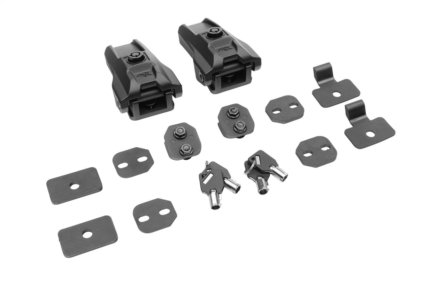 Rugged Ridge 11210.32 Locking Hood Catch