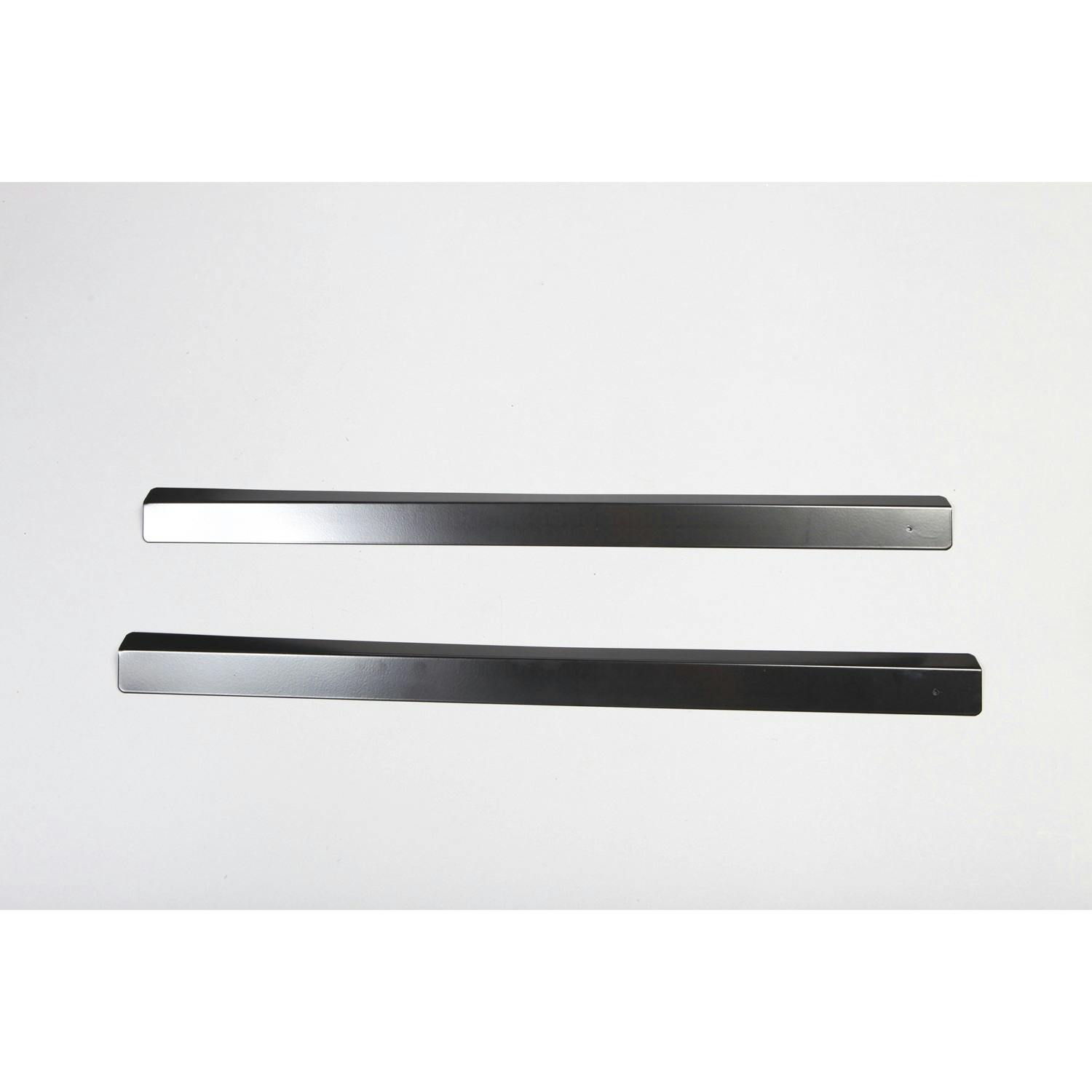 Rugged Ridge 11216.02 Door Entry Guards; 76-95 Jeep CJ/Wrangler YJ