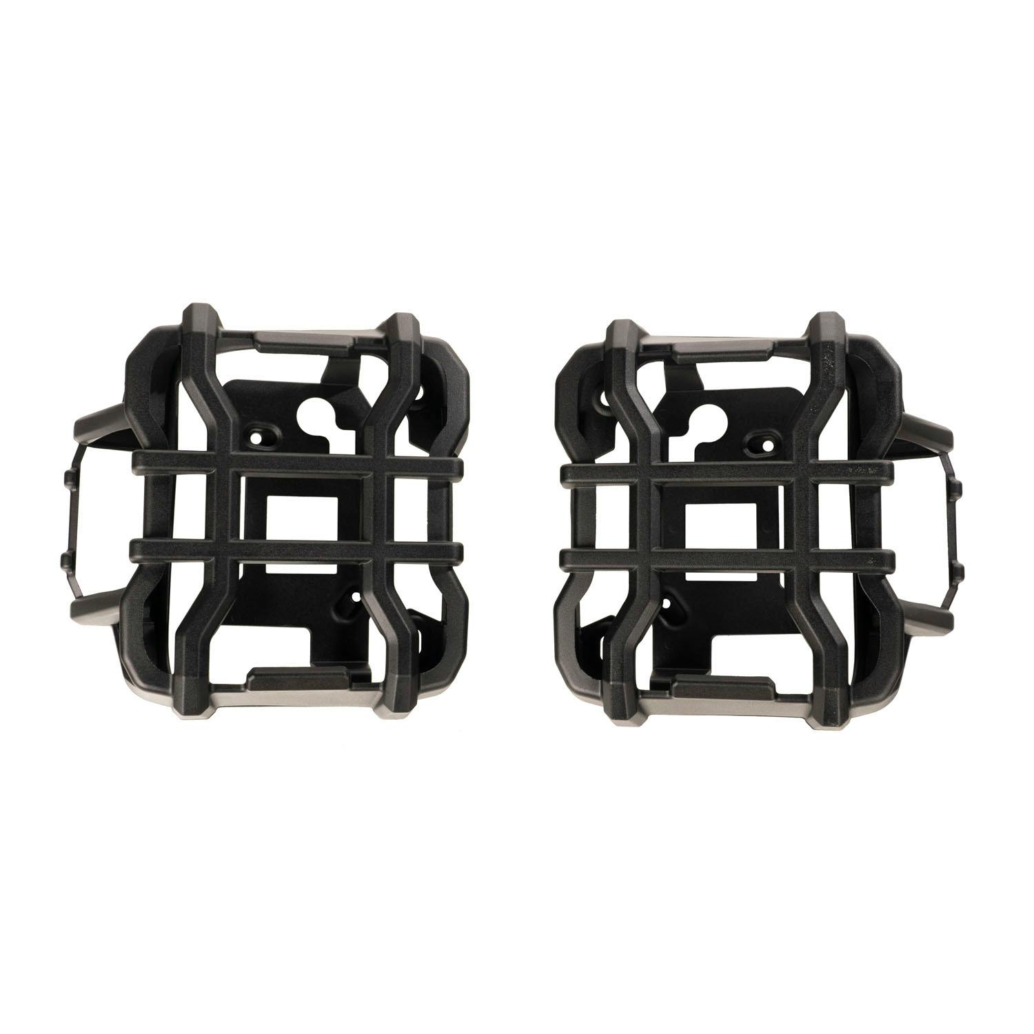 Rugged Ridge 11226.12 Elite Guard Kit, Tail Light, Textured Black