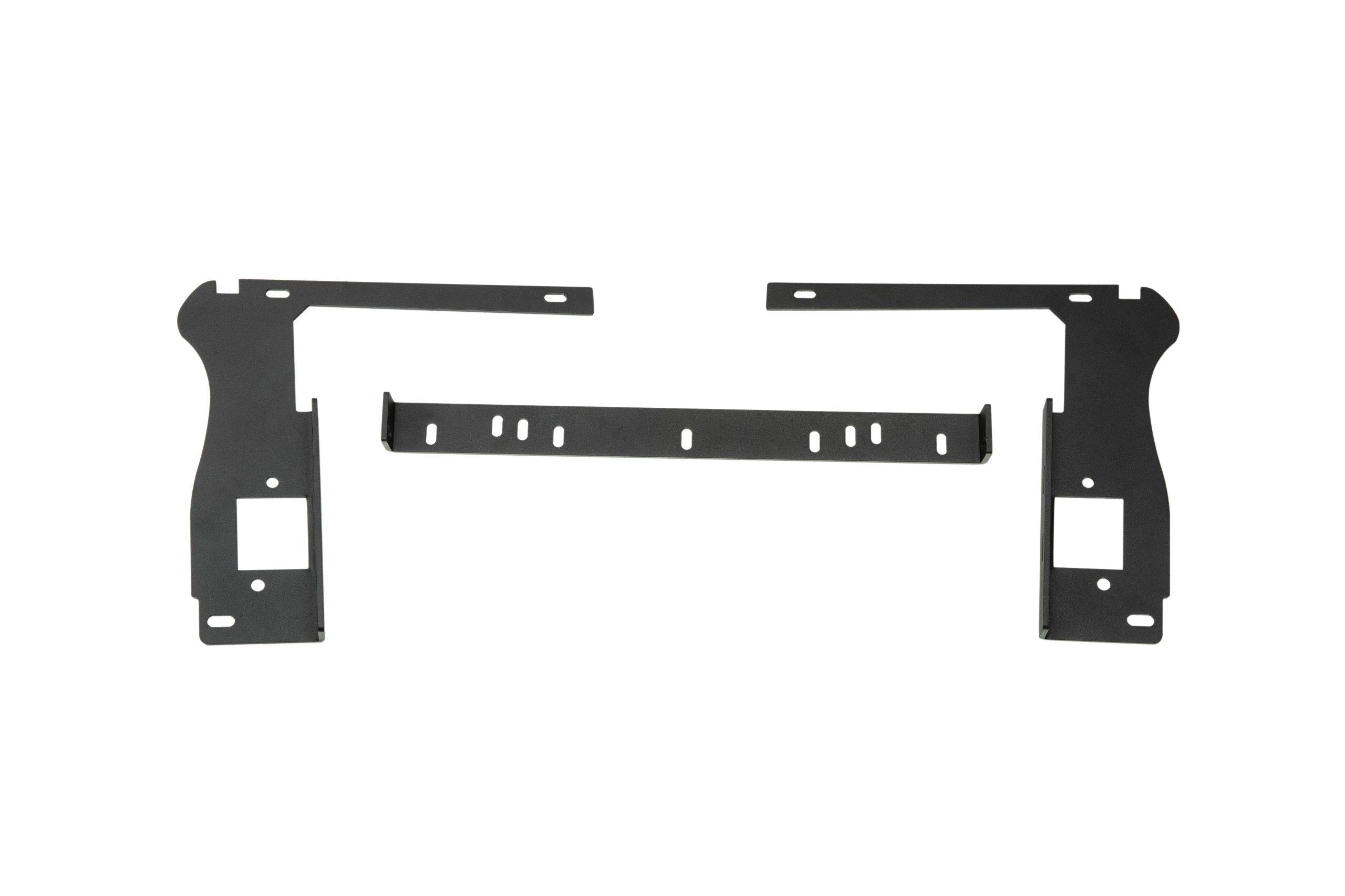 Rugged Ridge 11232.77 Grille LED Mount Bracket