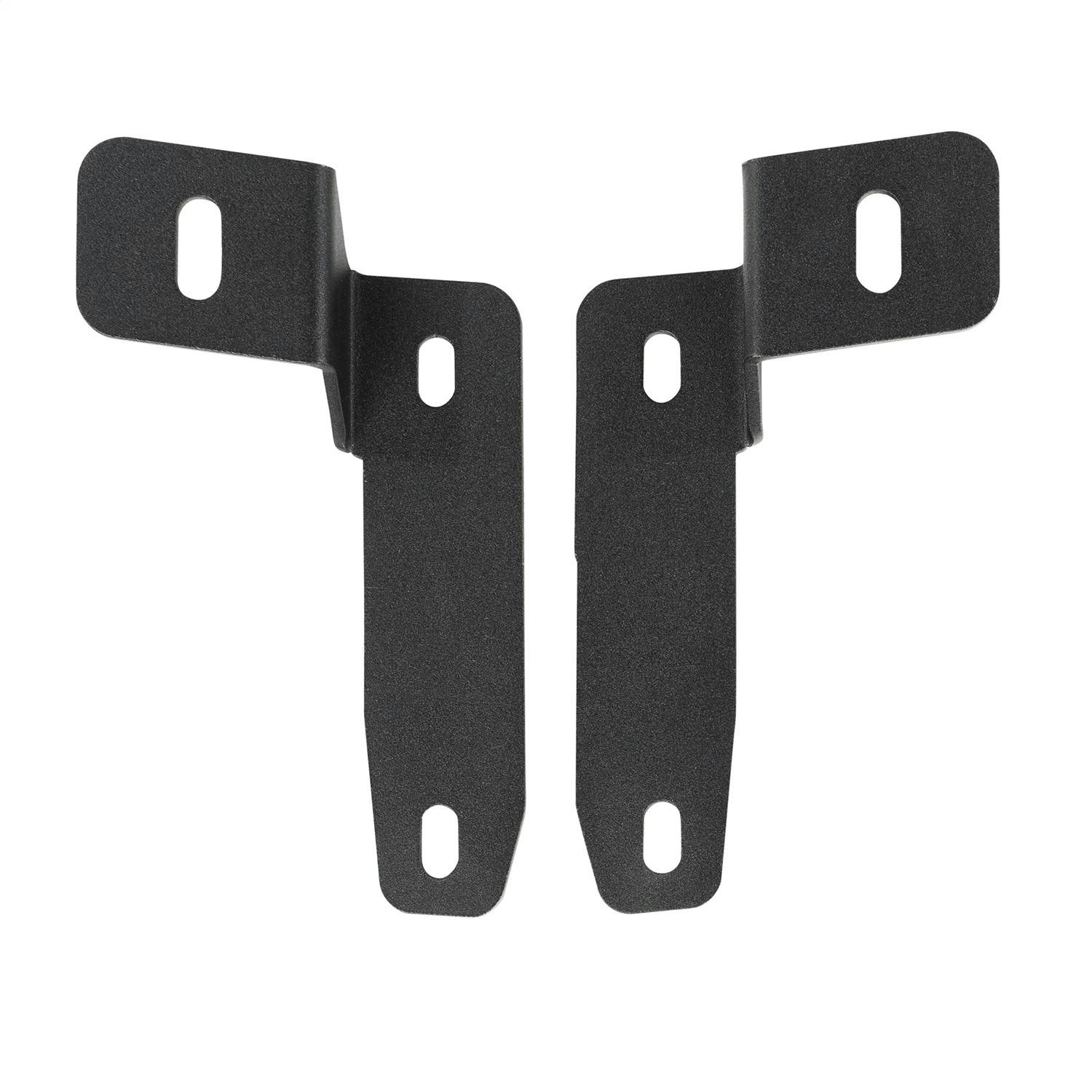 Rugged Ridge 11232.73 Cowl Cube Mount, Outside Mount
