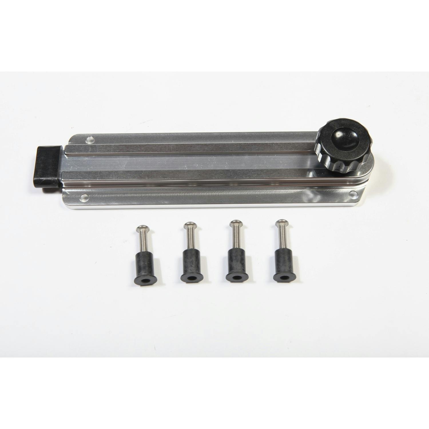 Rugged Ridge 11238.11 Billet Aluminum Tailgate Stop