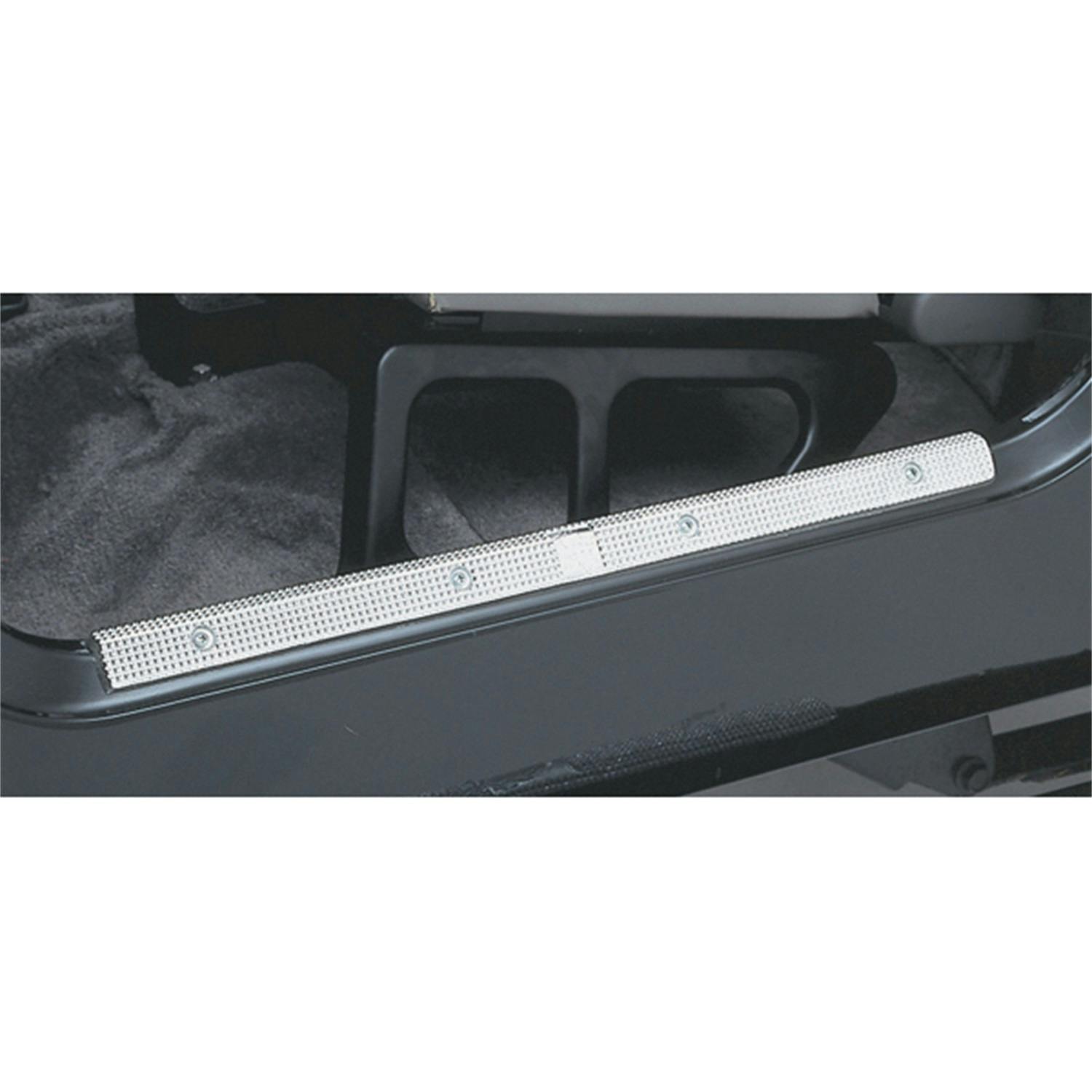 Rugged Ridge 11238.20 Door Entry Guards, Aluminum
