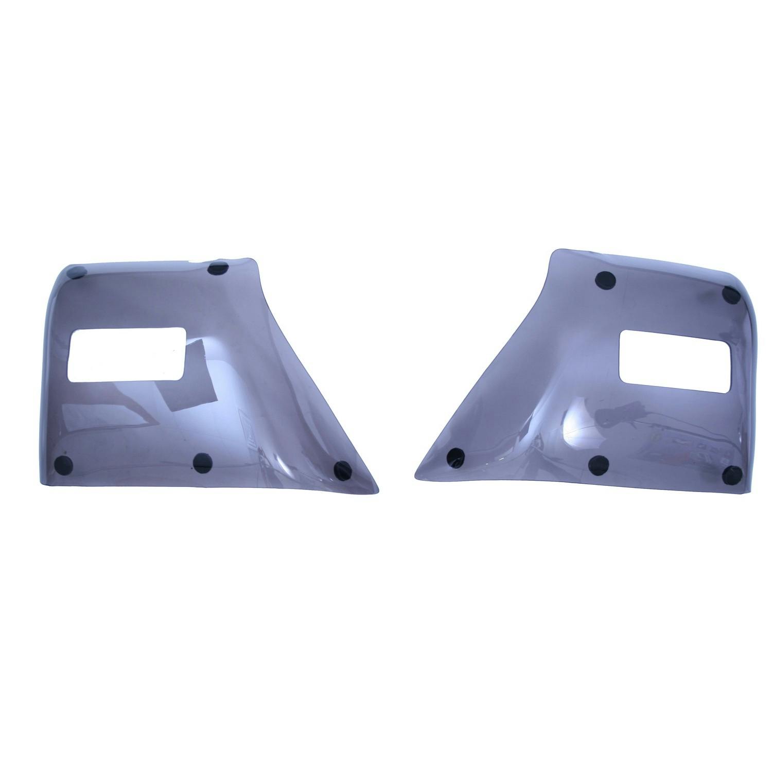 Rugged Ridge 11351.02 Molded Fender Guards