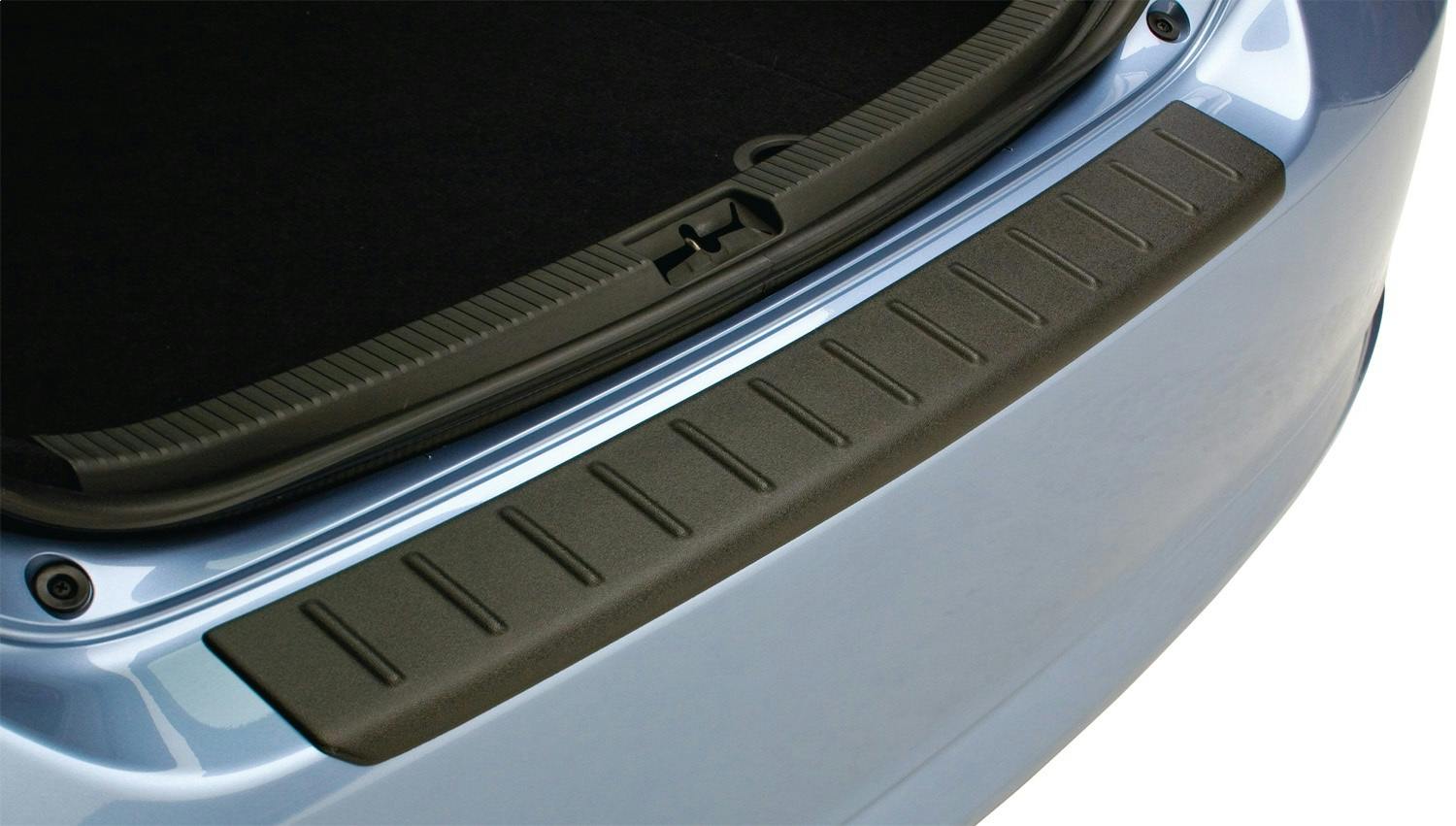 AVS 114002 Bumper Protection; Black