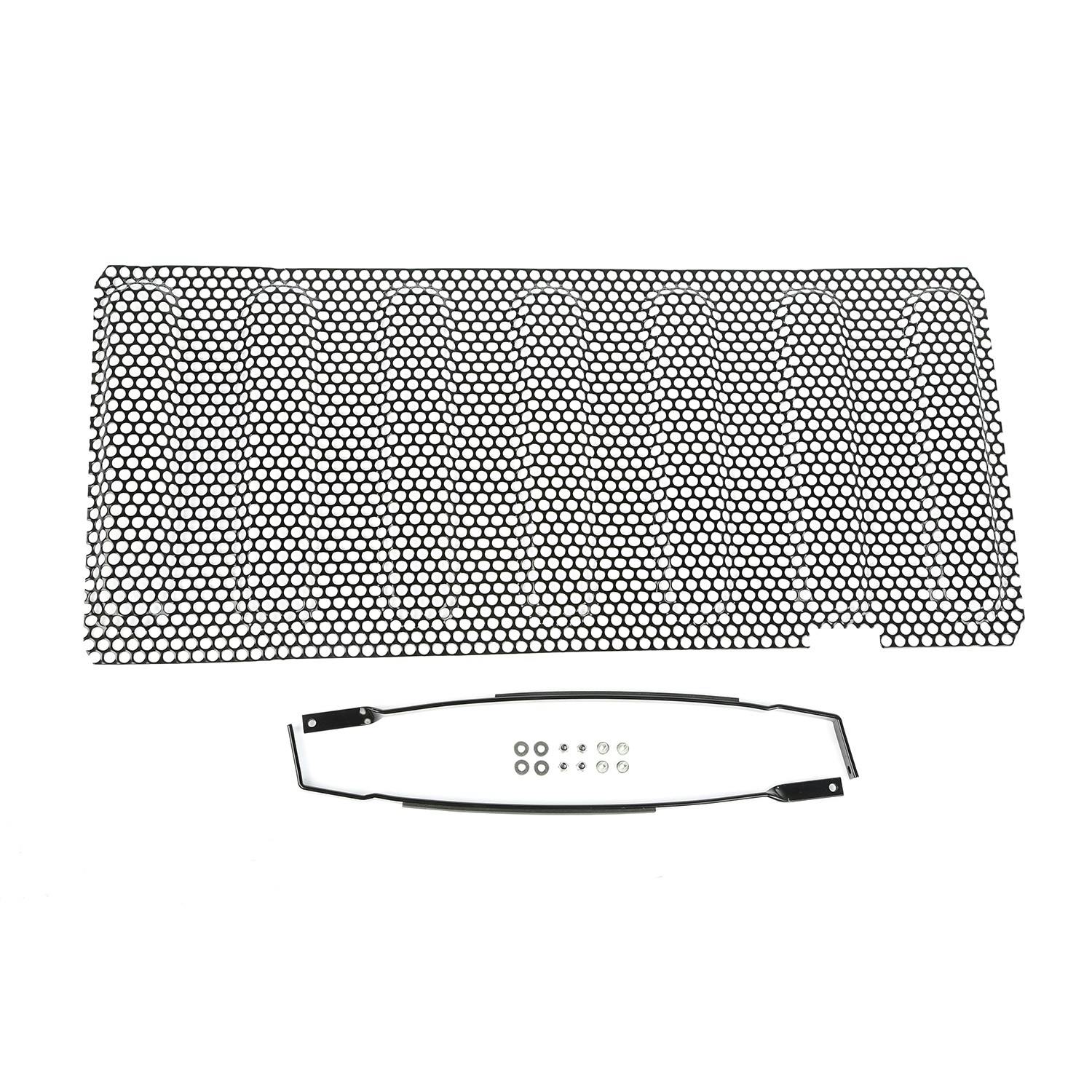 Rugged Ridge 11401.32 Grille Insert, Black
