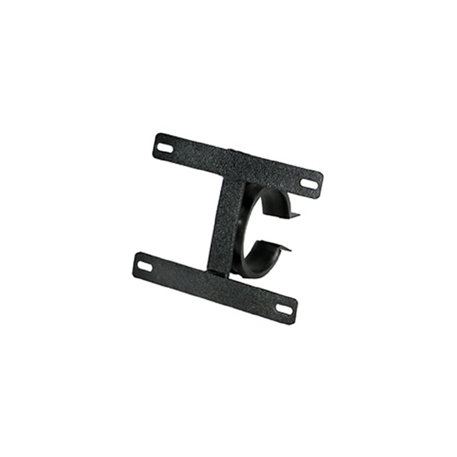 Rugged Ridge 11503.80 Tube Bumper License Plate Bracket, 3in