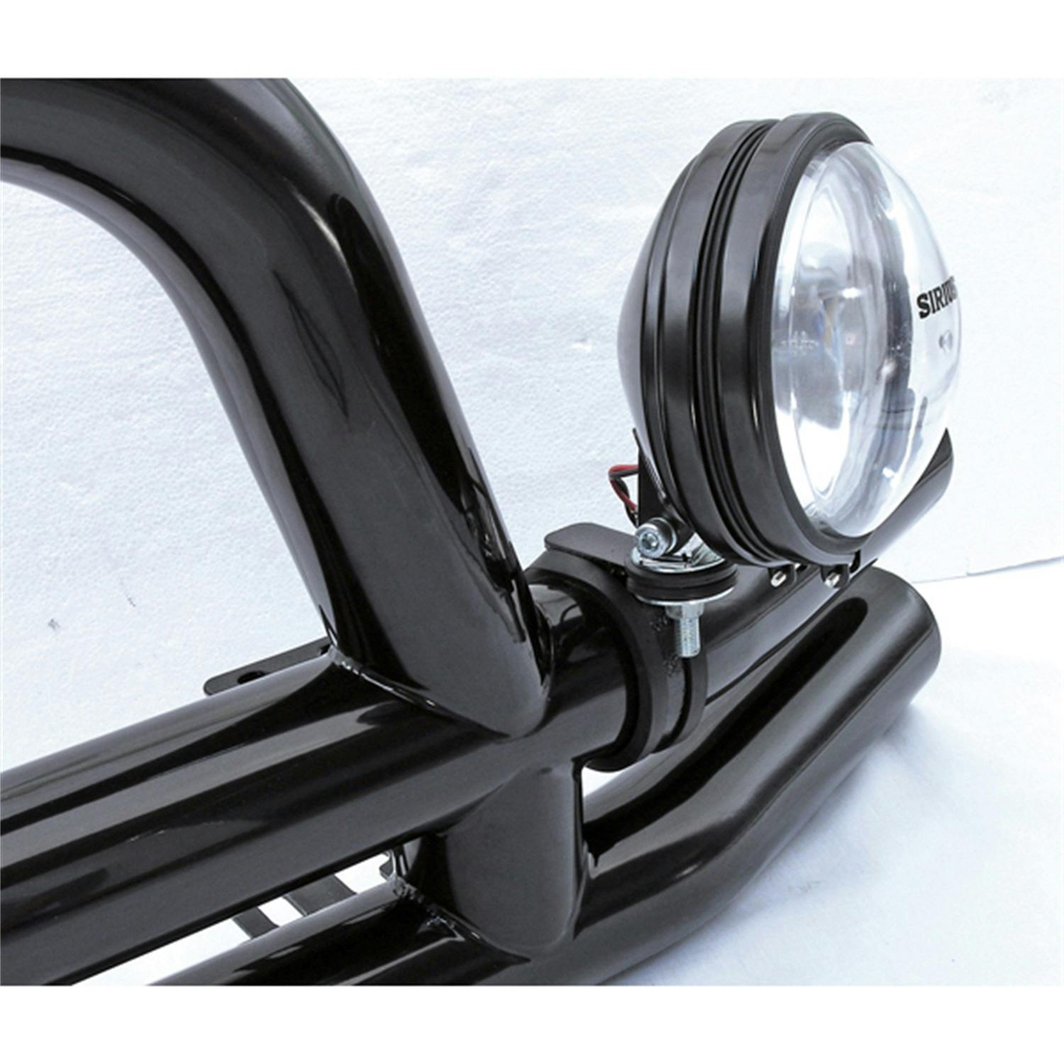 Rugged Ridge 11503.81 Tube Bumper Light Mounting Bracket, 3in