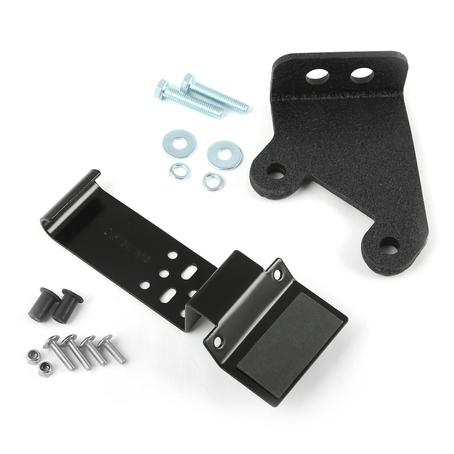 Rugged Ridge 11503.96 CB Radio and Antenna Mount Kit