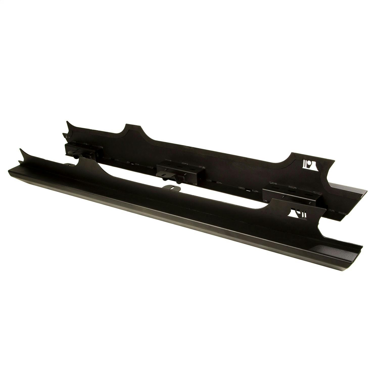 Rugged Ridge 11504.32 XHD Rock Sliders, Steel