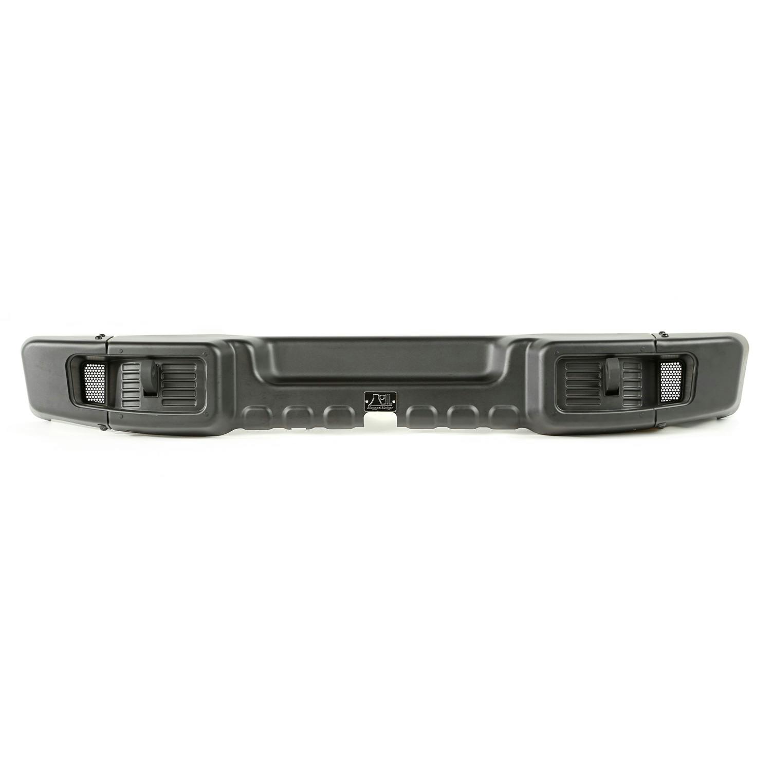 Rugged Ridge 11544.51 Spartacus Rear Bumper, Black