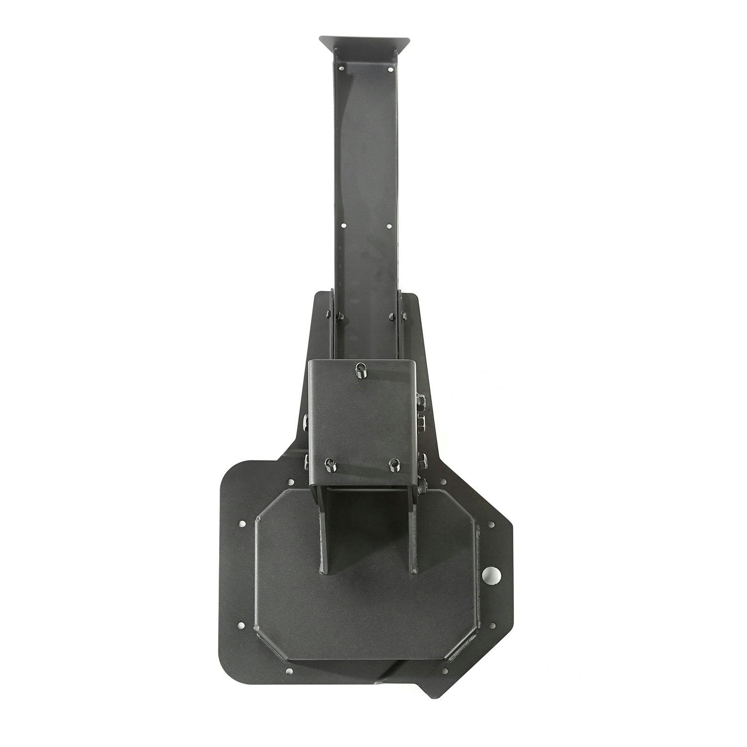 Rugged Ridge 11546.52 HD Tire Carrier, Wheel Mount